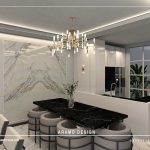 بازسازی خانه ویلایی آقای اکبری