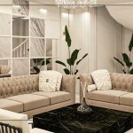 دکوراسیون ویلای آقای اکبری (شمال)
