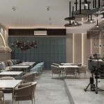 دکوراسیون رستوران
