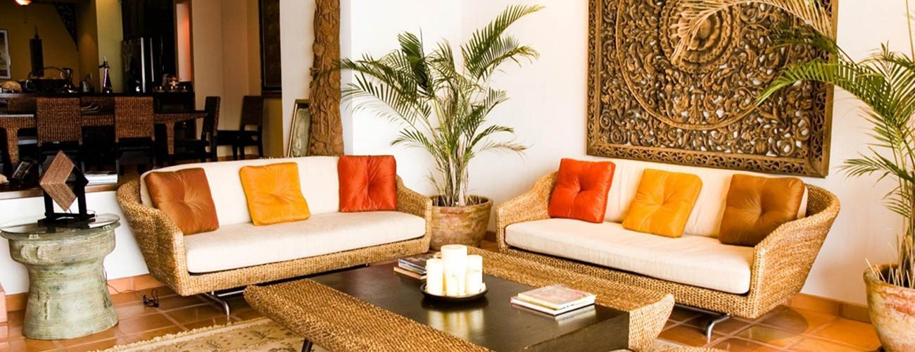 معماری و دکوراسیون داخلی به سبک هندی