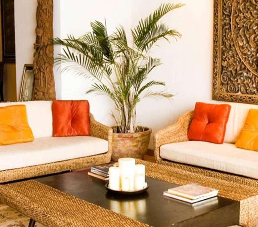 معماری و دکوراسیون داخلی به سبک هندی