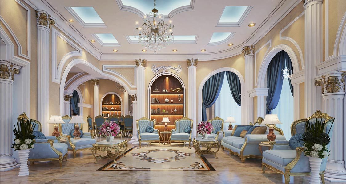 سبک کلاسیک در دکوراسیون داخلی