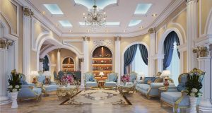 سبک کلاسیک در دکوراسیون داخلی