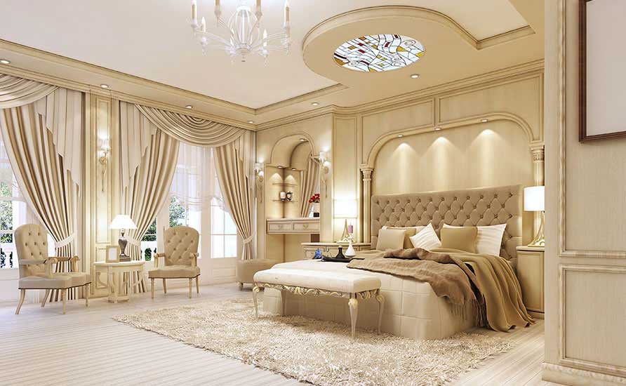 معماری و دکوراسیون داخلی به سبک باروک