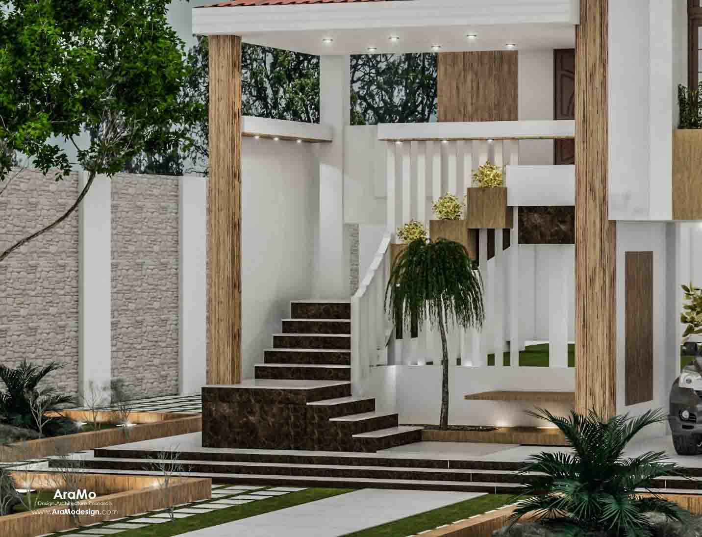 طراحی دکوراسیون داخلی منزل