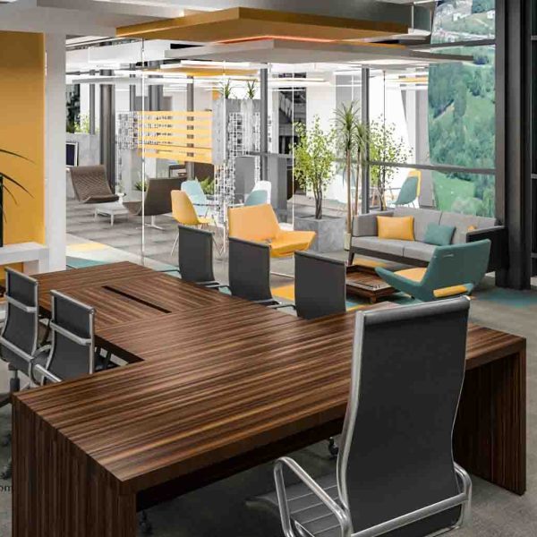 طراحی اکسپوز اداری