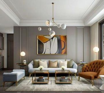 سبک معاصر در دکوراسیون داخلی