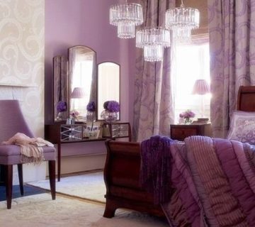 رنگ شناسی در دکوراسیون داخلی