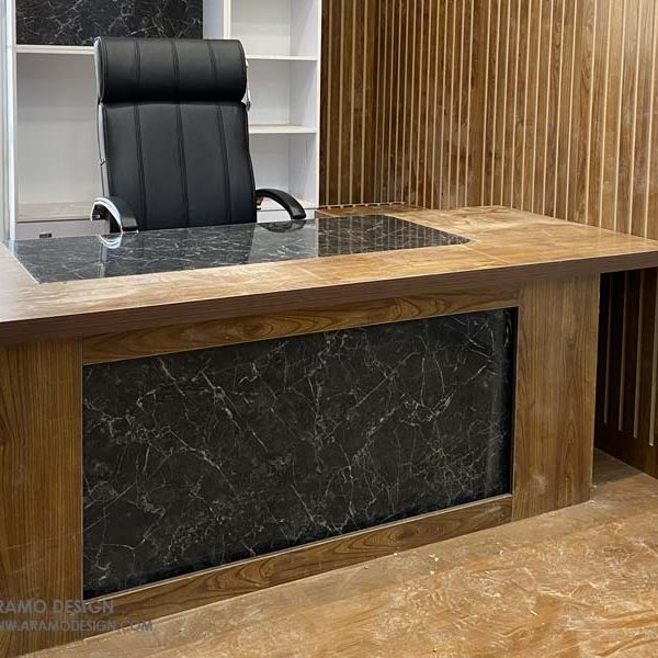 بازسازی و دکوراسیون اداری