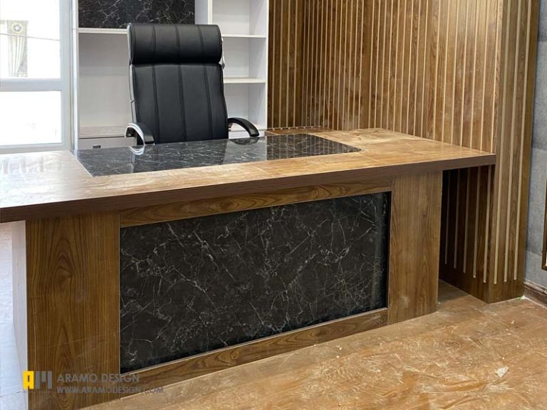 بازسازی و دکوراسیون اداری