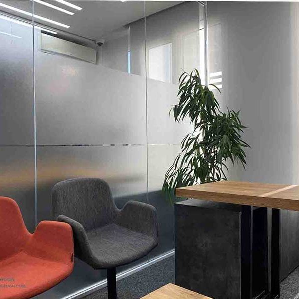 دکوراسیون اداری کوه نور