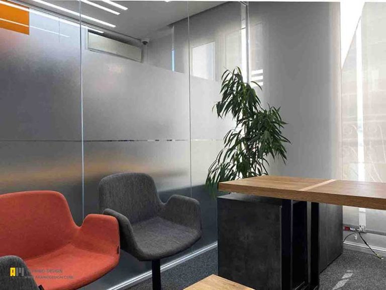 دکوراسیون اداری کوه نور