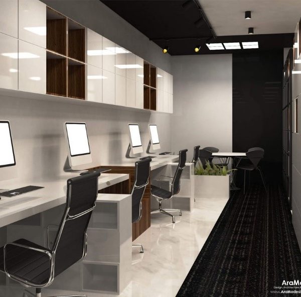 دکوراسیون اداری