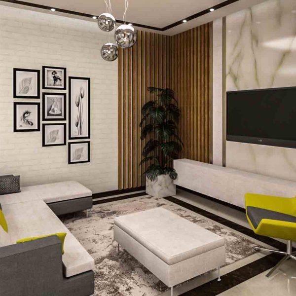 بازسازی منزل