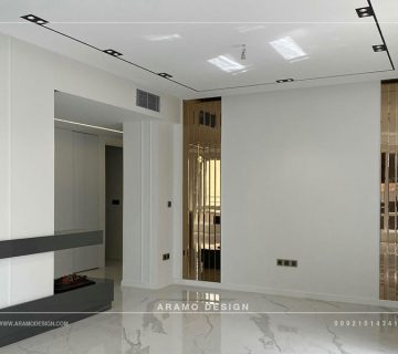 بازسازی و طراحی دکوراسیون داخلی خانه