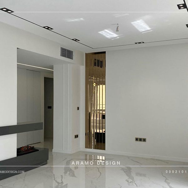 بازسازی و طراحی دکوراسیون داخلی خانه