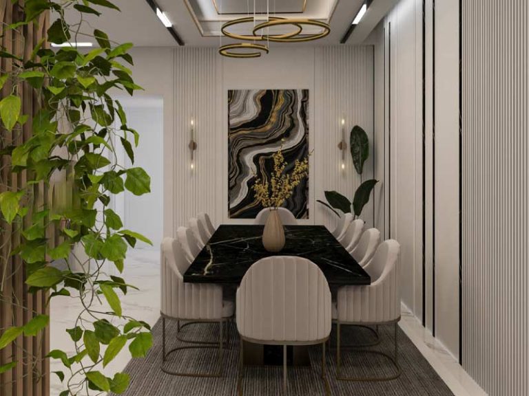 قبل و بعد بازسازی منزل