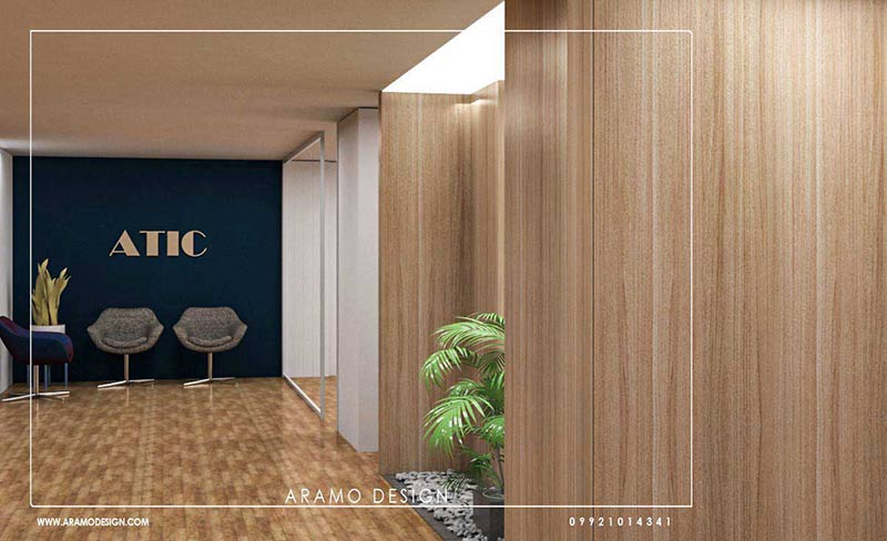 دیزاین اداری