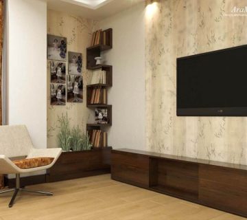 طراحی و بازسازی دکوراسیون داخلی