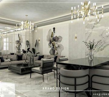 بازسازی خانه ویلایی قدیمی