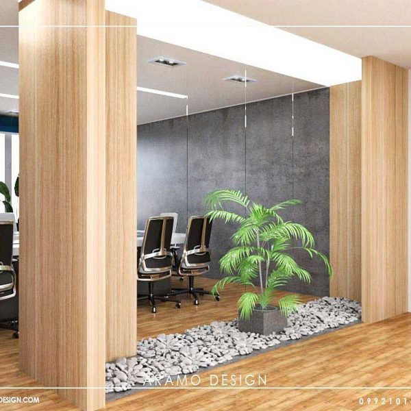 انواع دکوراسیون اداری