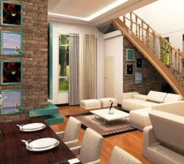 دکوراسیون داخلی خانه و ویلا