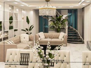 بازسازی ویلا