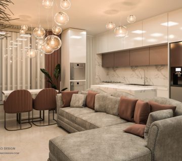 بازسازی منزل