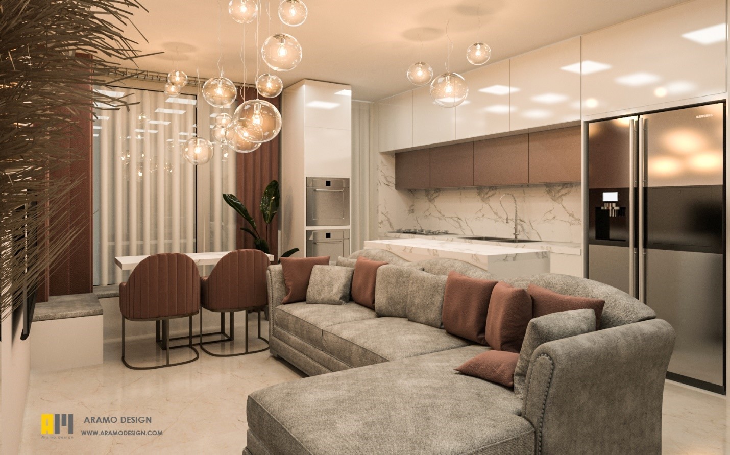 بازسازی منزل