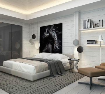 اتاق خواب بزرگسال