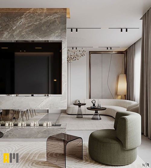 طراحی دکوراسیون داخلی منزل