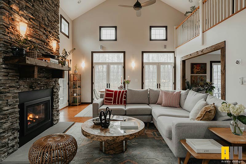 ترندترین طراحی و دکوراسیون داخلی