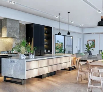 بررسی دکوراسیون 20 آشپزخانه در چهار سبک رایج