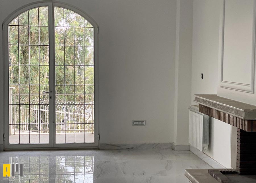 بازسازی خانه ویلایی